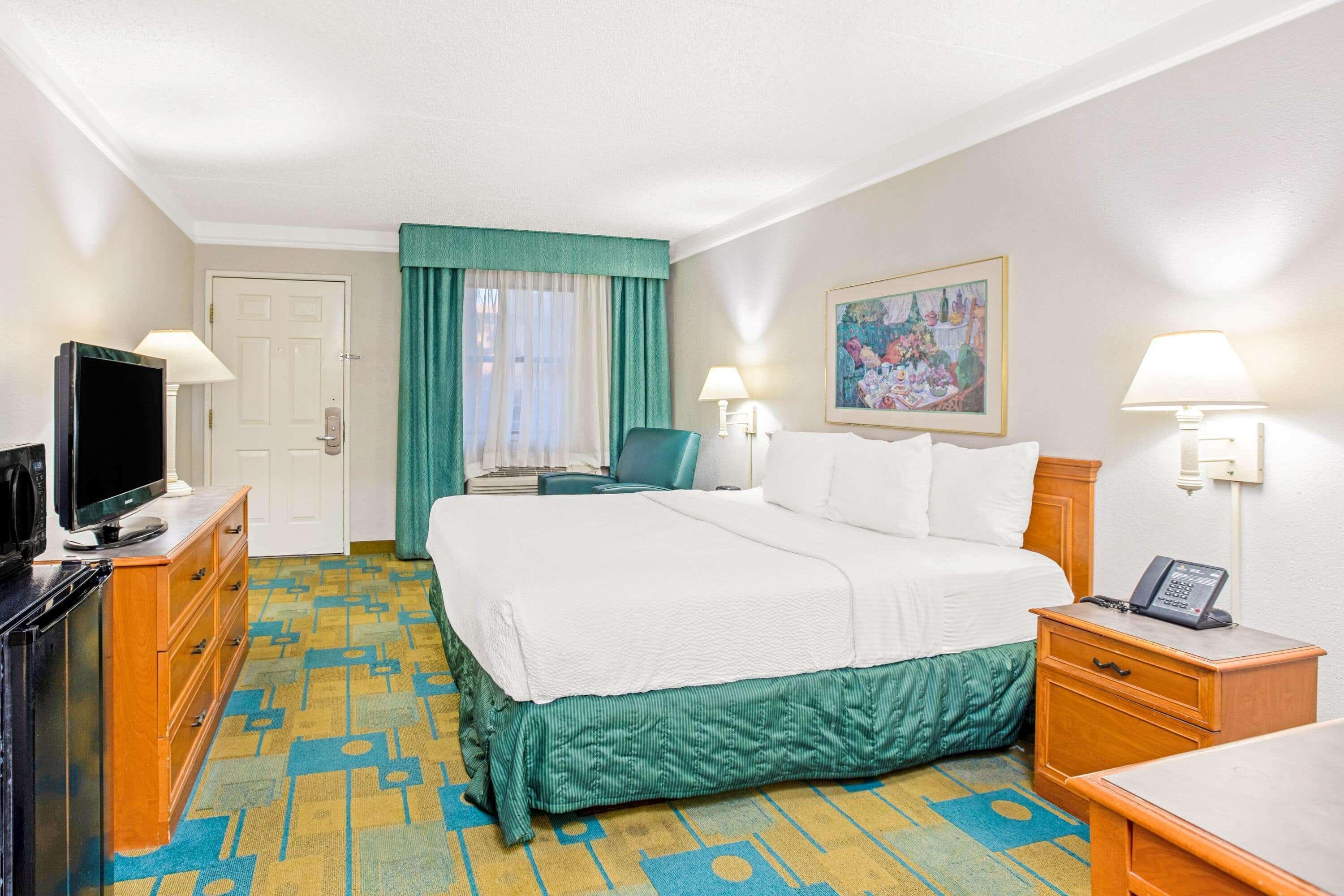 La Quinta Inn by Wyndham El Paso Cielo Vista Exterior foto